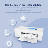 Máquina de Corte Inteligente Automática MIETUBL UNlocked Unlimited Plotter para Películas de Hidrogel TPU y Protectores de Pantalla M188