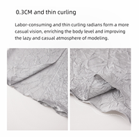 Acétate texturé plissé 2 pièces ensemble femmes été vêtements pour femmes costume décontracté ensembles pantalon à jambes larges jupe à bretelles costume décontracté