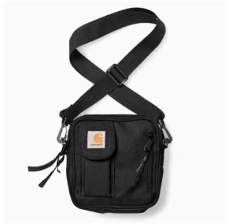 Fashion cross-body bag sling shoulder bag men's women hip hop small crossbody shoulder bag