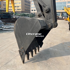 Sử dụng máy xúc volvo210 thép theo dõi Digger, thứ hai tay thủy lực máy móc giá thấp Volvo 210 Chất lượng cao - Product Image 3
