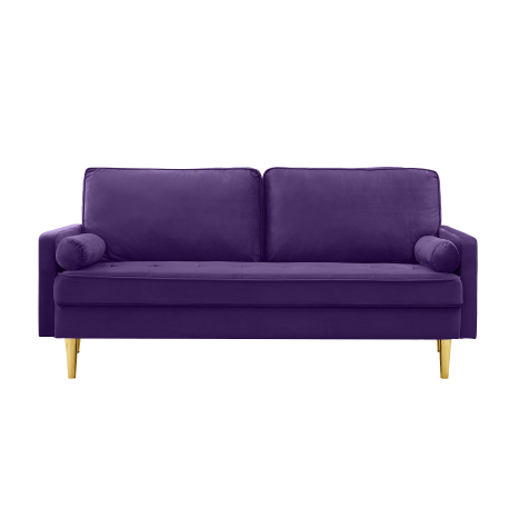 Violet + Velours