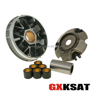 Embrayage de moto piaggio <span class=keywords><strong>liberty</strong></span> 125, variateur d'embrayage de Scooter avec rouleau de poulie - Product Image 2