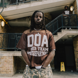 Maglietta Personalizzata con Stampa Digitale di Lettere e Logo per Squadre Scolastiche, Stile Retrò Oversize Hip Hop Originale Streetwear, Maglia da <span class=keywords><strong>Calcio</strong></span> per Uomo - Product Image 2