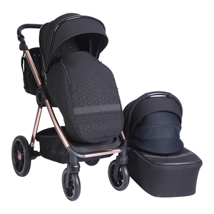Poussette 3 en 1 pour bébé, légère à Suspension sur toute les roues, Stock chinois, vente en gros, - Product Image 5