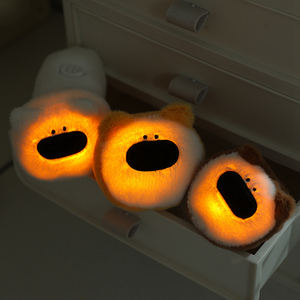 新しいスタイルのモダンなデザインの犬の懐中電灯ぬいぐるみ動物の大人のおもちゃ - Product Image 2