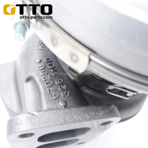 Pièces de machines de construction OTTO, turbocompresseur C9 2561249 256-1249 pour - Product Image 5