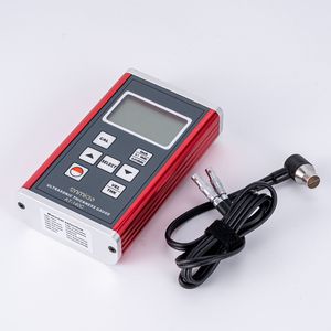 Tester misuratore misuratore di gomma in plastica di rame portatile digitale - Product Image 3