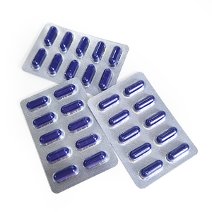 Cápsulas de Energía Masculina al por Mayor con Extracto de Maca y Ginseng Rojo para la Vitalidad y el Apoyo Inmunológico en Adultos, No Apto para Mujeres Embarazadas - Product Image 2