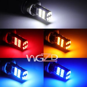T10 W5w 194 501 Led Canbus Aucune Erreur Lumière Intérieure De Voiture T10 26 SMD 4014 Puce Blanc Pur Instrument Lumières Ampoule Lampe - Product Image 6