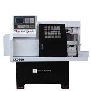 CK0660 Giá Rẻ Tốt Nhất Người Bán Nhỏ <span class=keywords><strong>CNC</strong></span> Máy Tiện Sử Dụng Chuyển - Product Image 6