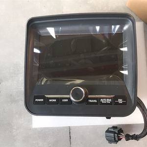 Panneau de commande d'écran Belparts pour excavatrice Hyundai R-80 Hyundai 300 21n8-30015 Panneau d'affichage d'écran pour excavatrice Hyundai - Product Image 2