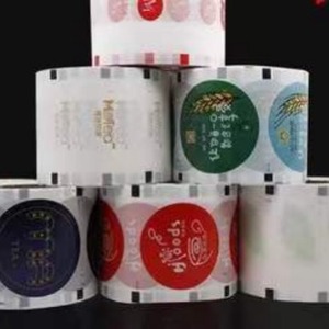 เครื่องพิมพ์เฟล็กโซกราฟฟิก Hongtong รุ่น HT-6600 6 สี อัตโนมัติเต็มรูปแบบ สำหรับฟิล์มบางและผ้าไม่ทอ - Product Image 2