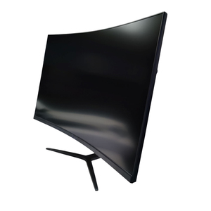 Monitor Gaming Curvo de 32 Pulgadas sin Marco, 144Hz, 1080p, 1ms, Pantalla Ancha Económica - Product Image 6