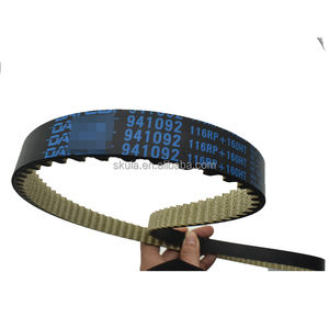 Skula Auto Part <span class=keywords><strong>Courroie</strong></span> <span class=keywords><strong>de</strong></span> <span class=keywords><strong>distribution</strong></span> pour <span class=keywords><strong>Ford</strong></span> Ecosport/<span class=keywords><strong>Focus</strong></span>/ Fiesta/1.0 E3BG6K288AA 1807611 E3BG-6K288-AA - Product Image 1