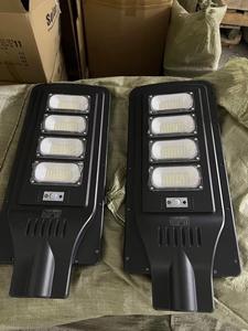 Hot Lampe Solaire Led Lampes Solaires Extérieur Lampadaire Solaire Pole Lighting Luces Led/Solar Street Light/Led Street Light - Product Image 5