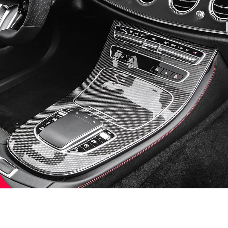 特価 ベンツ W213 C238 Eクラス カーボン インテリアパネル インパネ メルセデス・ベンツ Eクラス 2022 2023 W213 カーボンファイバー内装キット