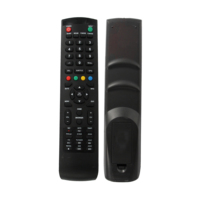 Télécommande universelle de haute qualité ES-RM110-5 au prix d'usine pour téléviseur intelligent HDTV, télécommande pour téléviseur intelligent