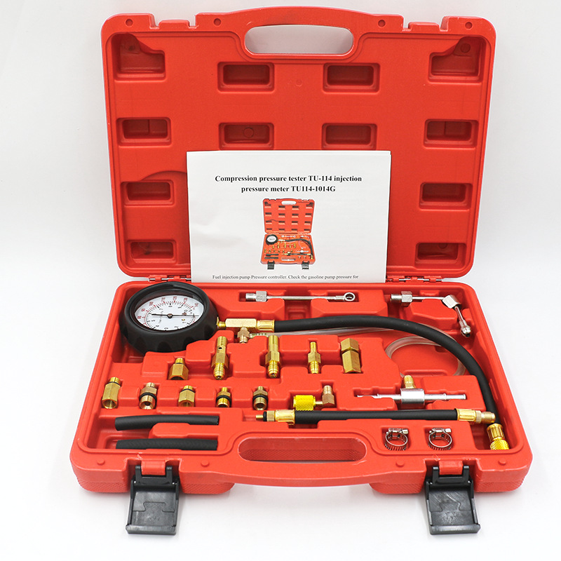 Fuel Injection Pump Puller Hydraulic Valve Lifter Tool Kit Set BMW Land