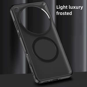 Funda Protectora Antigolpes para OPPO <span class=keywords><strong>Find</strong></span> X9 Ultra, Magnética, X9SPRO, <span class=keywords><strong>Find</strong></span> X9PRO, Acabado Mate, Logotipo Personalizado, Absorción de Impactos - Product Image 6
