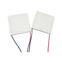 Les éléments thermoélectriques de Peltier de refroidisseur d'étape unique ébrèche le module TEC de Peltier de refroidisseur