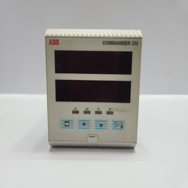 C250/0100/STD Commander 250 Process Controller PLC