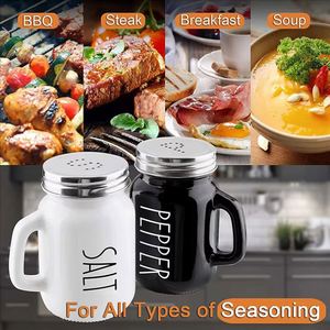 Farmhouse <b>Salt</b> and Pepper <b>Shakers</b> Set Cute <b>Salt</b> Pepper <b>Shaker</b> Modern Farmhouse Kitchen Decor - Product Image 4