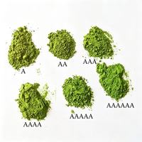 Poudre de Matcha Café Latte Naturel en Promotion, 1000 Mesh, Bonne Dispersion dans l'Eau pour Boissons Latte, Utilisation en Café
