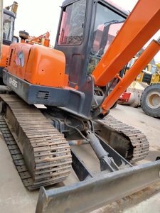 Excavadora Usada Doosan DH55-7 en Venta, 5 Toneladas, Fabricada en Corea del Sur, Buen Estado, Importada con Embalaje Original - Product Image 6