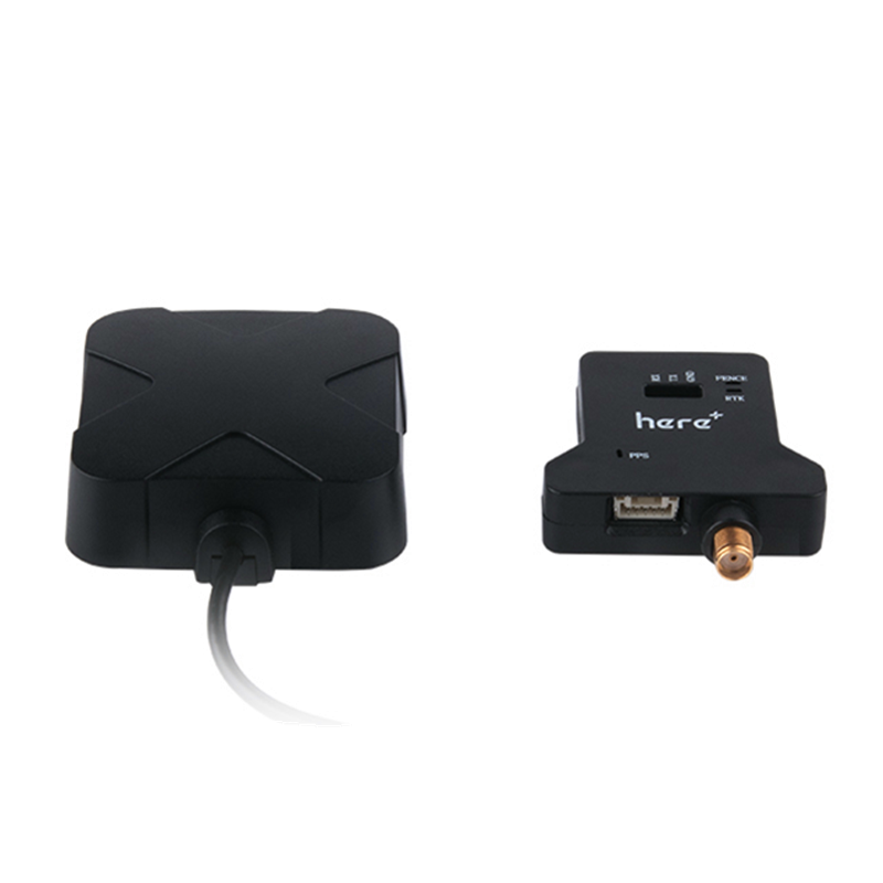HEX Here+Base RTK ナビゲーションモジュール Here 3 GPS 高精度差動