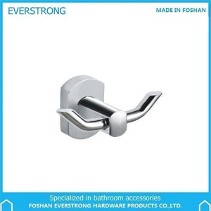 Everstrong Bathroom Chrome Double Robe <strong>Hook</strong> V1506 Brass <strong>Coat</strong> <strong>Hook</strong> - Product Image 6