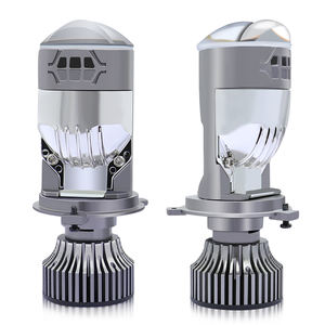 Nuevo Diseño M01K-S H4 Lente de Proyector LED 220W 16000lm IP67 Impermeable 6000K 2 Años de Garantía 12V Fácil Instalación para Camión y Motocicleta - Product Image 2