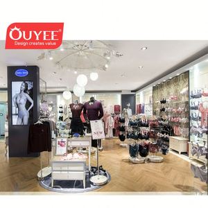 Đồ Lót Cửa hàng đồ lót quan hệ tình dục cửa hàng thiết kế nội thất Áo ngực hiển thị Kệ Đồ lót giá - Product Image 2