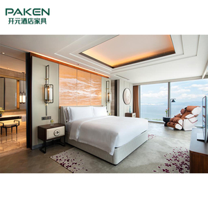 <span class=keywords><strong>La</strong></span> fábrica de Foshan personalizado nuevo diseño <span class=keywords><strong>hotel</strong></span> cuatro estaciones. En muebles de dormitorio - Product Image 3