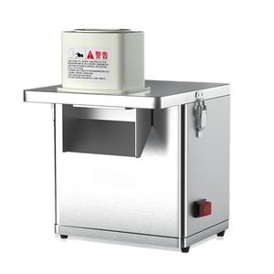 Cortadora <span class=keywords><strong>de</strong></span> Verduras Automática Industrial, Máquina Eléctrica <span class=keywords><strong>de</strong></span> Alta Capacidad para Procesar Cebollas, Papas y Zanahorias - Product Image 1
