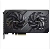 Nouvelle carte graphique de bureau Gigabyte RTX 5060 GAMING OC 8G DLSS 4 MXM 2580MHz Core Clock PCI Express 4.0 16X avec ventilateur