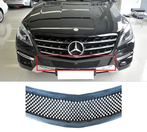 สำหรับ Mercedes Benz ML Class W166 A1668855925 A1668858625 ชุดแต่งกระจังหน้าด้านล่างช่วงหม้อน้ำโครเมียม - Product Image 2