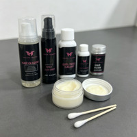 Service d'essayage de perruques en salon – Stylo-colle invisible à tenue extrême et résistant à l'eau, fonctionne parfaitement sur les extensions capillaires et les perruques en dentelle