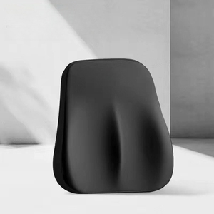 Cojín universal de algodón con memoria para asiento de coche, soporte lumbar para espalda, almohada para modelos A3, A4, Q7, A5, A6 - Product Image 2