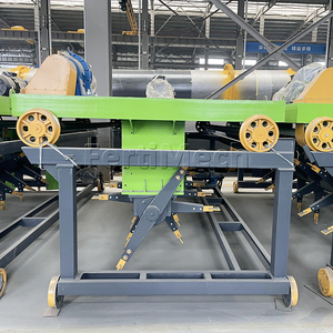 เครื่องหมักปุ๋ยอินทรีย์สำหรับสัตว์ขนเป็ดและห่านแบบรางสำหรับทำปุ๋ยหมัก - Product Image 1