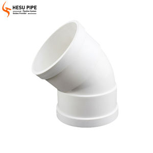 Chine Fabrication U Raccord de tuyau en <span class=keywords><strong>PVC</strong></span> <span class=keywords><strong>16</strong></span> 20 25 32mm PN16 Raccord coudé en T haute pression Raccords de tuyaux électriques en <span class=keywords><strong>PVC</strong></span> - Product Image 3