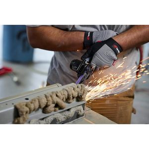 Ingersoll Rand Air Belt Sander 1/2 X 18 In 20000 Rpm 0.6 Hp Pistol Grip Pneumatic Tool - Product Image 3