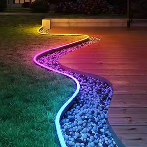 <span class=keywords><strong>12V</strong></span> rgbic <span class=keywords><strong>neon</strong></span> ánh sáng với IR điều khiển 6*12 mét linh hoạt cuttable 360 độ LED <span class=keywords><strong>Flex</strong></span> <span class=keywords><strong>Neon</strong></span> cho trang trí - Product Image 5