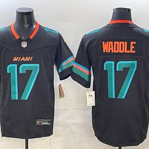 Maglie Sportive Personalizzate 2025 per Miami Rivalries – Magliette da Football Americano Ricamate con Loghi per Uomo, Donna e Ragazzo – Manica Corta Plus - Product Image 3