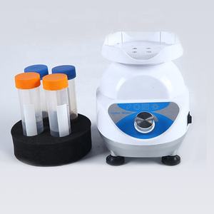 Agitador mezclador de vórtice de laboratorio KETHINK ajustable para multitubo para agitar, mezclar y agitar muestras precio de fábrica - Product Image 4