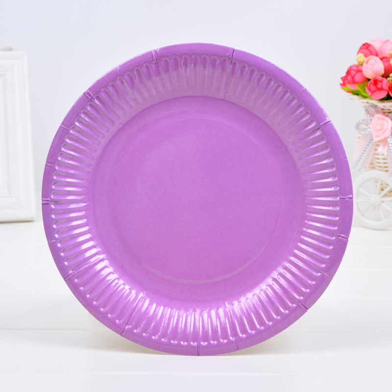 10 PCS/SET Light purple 14