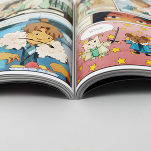 Set di <span class=keywords><strong>Fumetti</strong></span> Personalizzati - <span class=keywords><strong>Fumetti</strong></span> per <span class=keywords><strong>Adulti</strong></span> in Brossura - Stampa a Colori di Alta Qualità - Product Image 3