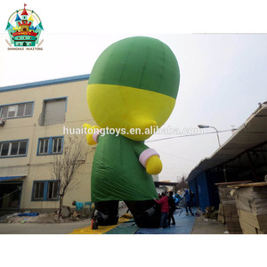 Trung Quốc phong cách mới lớn <span class=keywords><strong>Inflatable</strong></span> quảng cáo phim hoạt hình loại mô hình để bán - Product Image 3