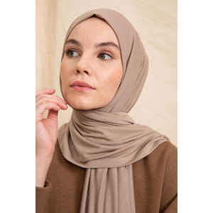 Bufanda de Algodón con Piel de Visón, Bufandas de Piel de Lujo, Categoría de Producto - Product Image 2