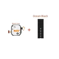 Jam Tangan Pintar CDS9 S9 Ultra 4G Layar AMOLED 2.2 Inci Kamera Putar Teleskopik 180 °   Panggilan Video Android 9.0 1280mAh Detak Jantung