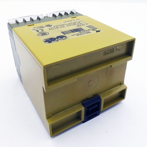 โมดูลรีเลย์ความปลอดภัย X8P 474791 X9P 474792 X10P 474793 ตัวควบคุม PLC ระบบอัตโนมัติทางอุตสาหกรรมสำหรับอุปกรณ์เครื่องจักร - Product Image 1